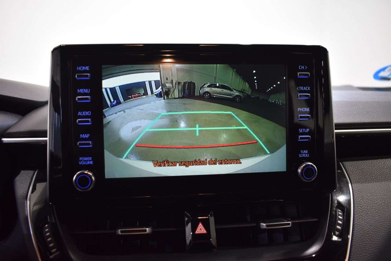 TOYOTA COROLLA en Minoautos