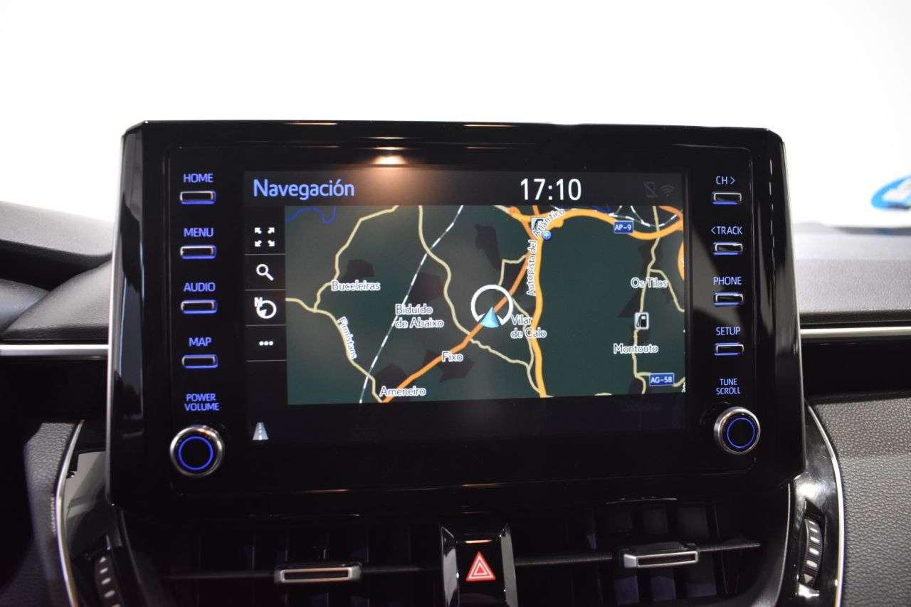 TOYOTA COROLLA en Minoautos