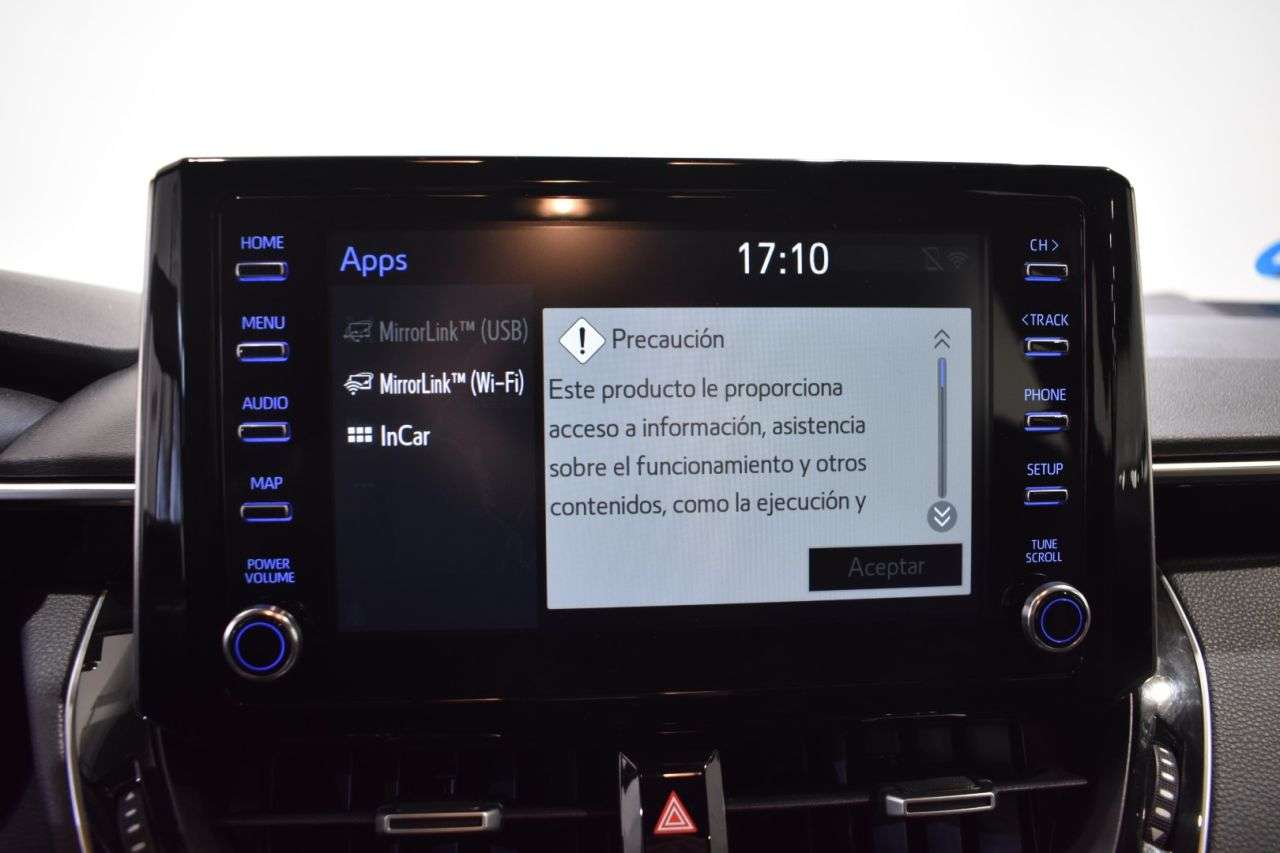 TOYOTA COROLLA en Minoautos