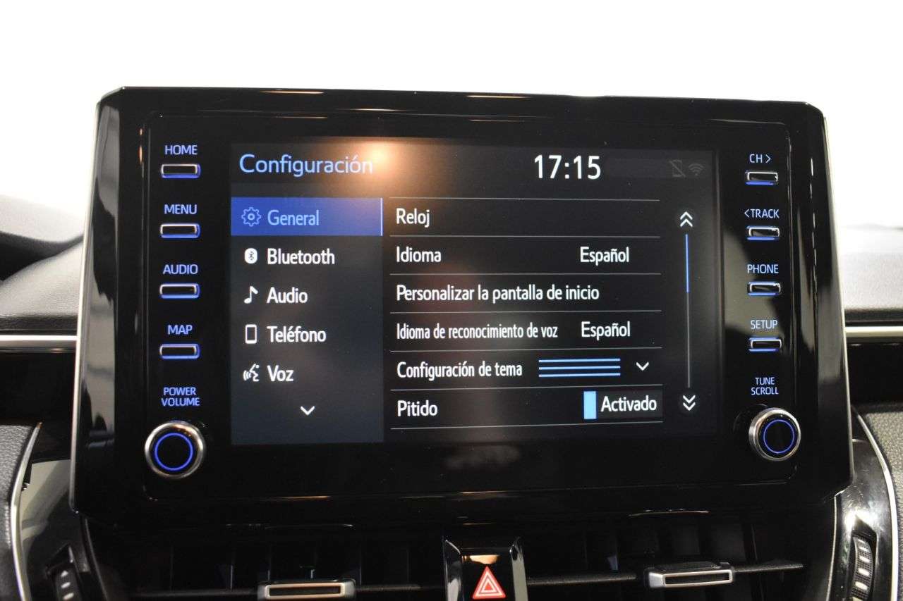 TOYOTA COROLLA en Minoautos