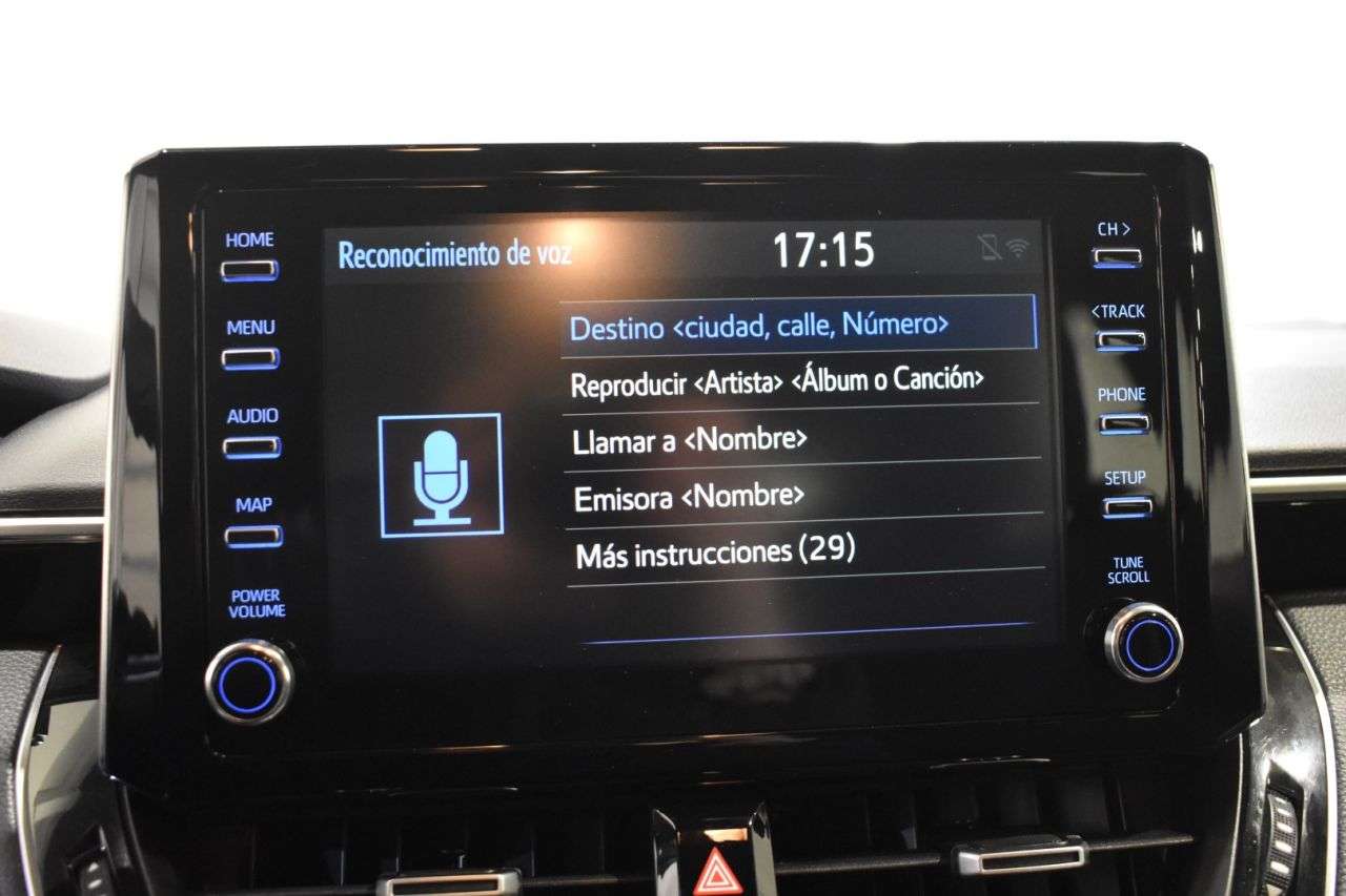 TOYOTA COROLLA en Minoautos