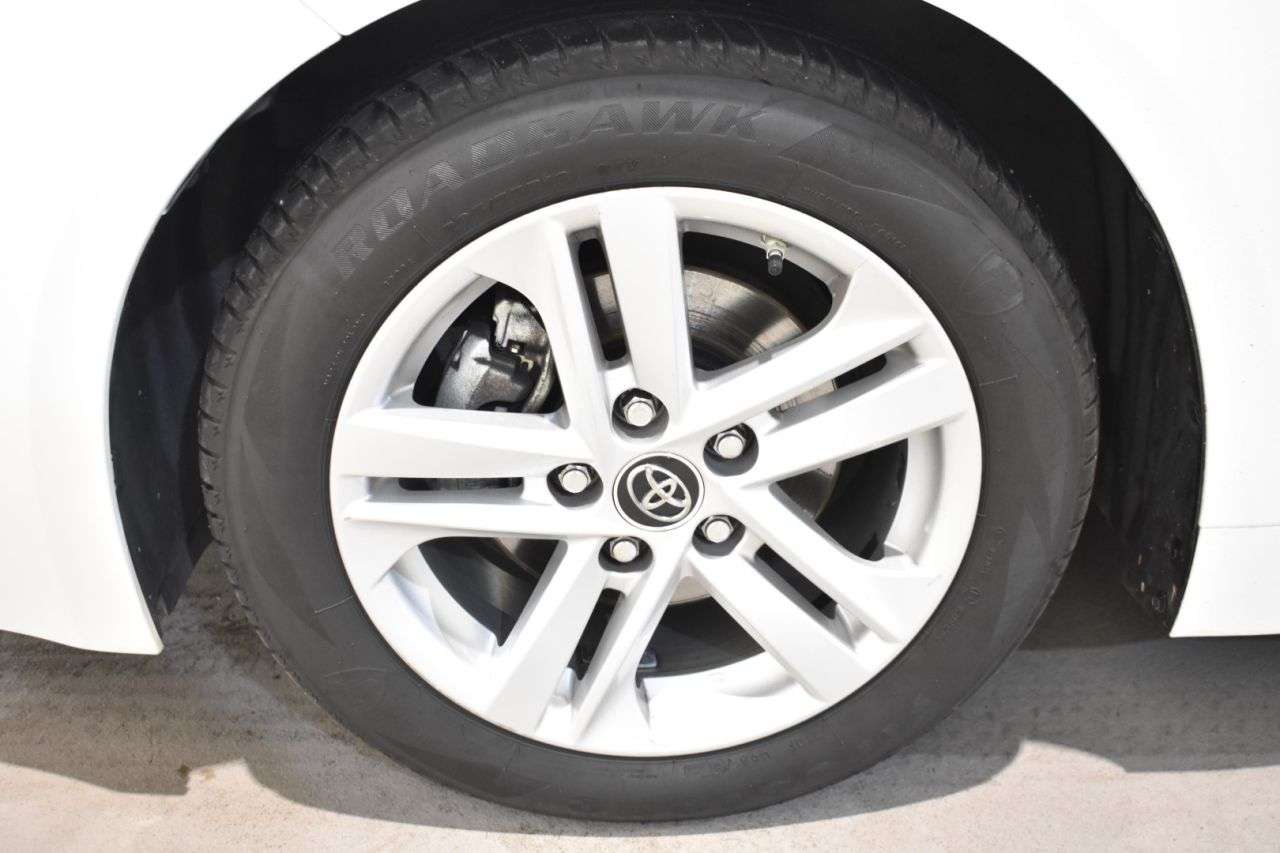 TOYOTA COROLLA en Minoautos