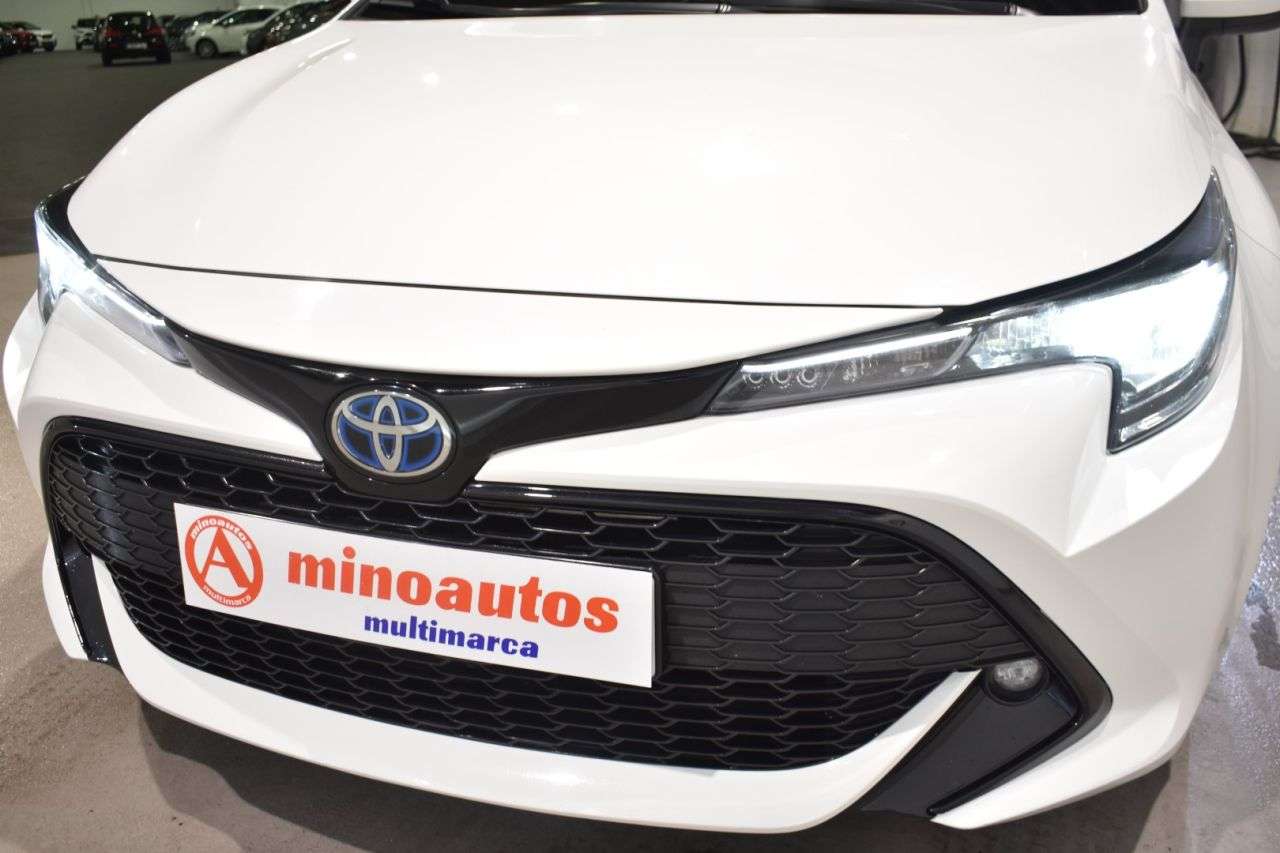 TOYOTA COROLLA en Minoautos