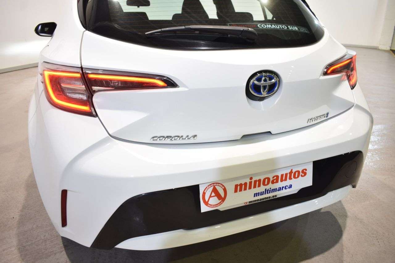 TOYOTA COROLLA en Minoautos