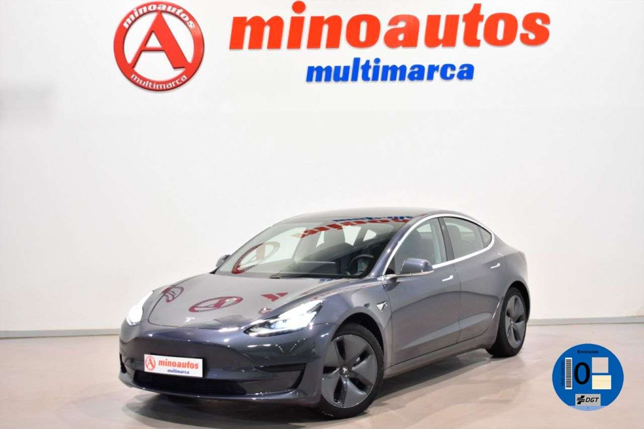 TESLA MODEL 3 en Minoautos