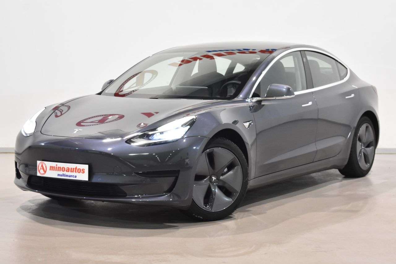TESLA MODEL 3 en Minoautos
