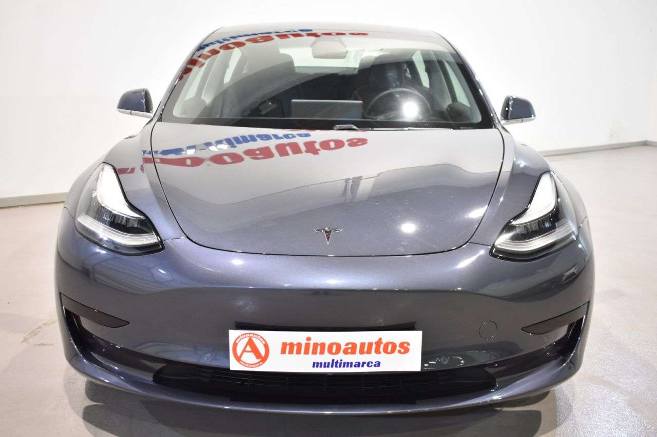 TESLA MODEL 3 en Minoautos