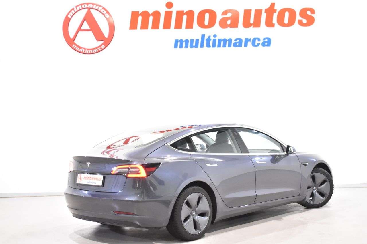 TESLA MODEL 3 en Minoautos