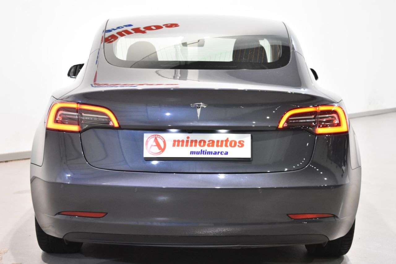 TESLA MODEL 3 en Minoautos