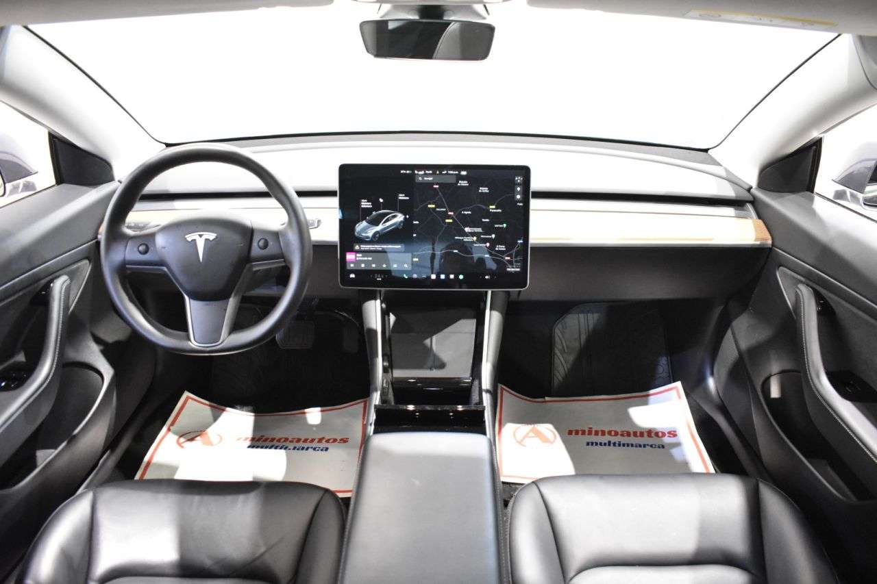 TESLA MODEL 3 en Minoautos