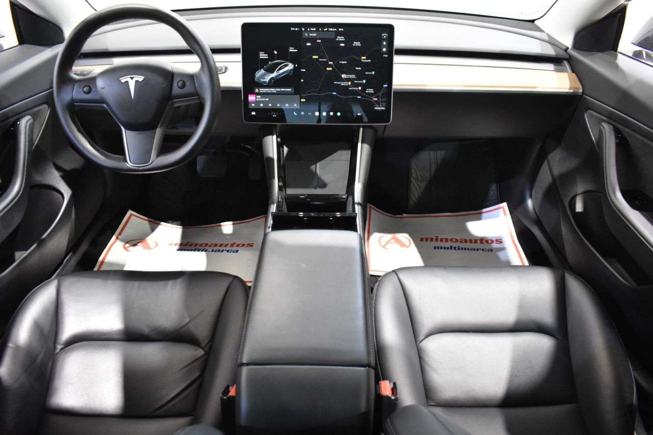 TESLA MODEL 3 en Minoautos