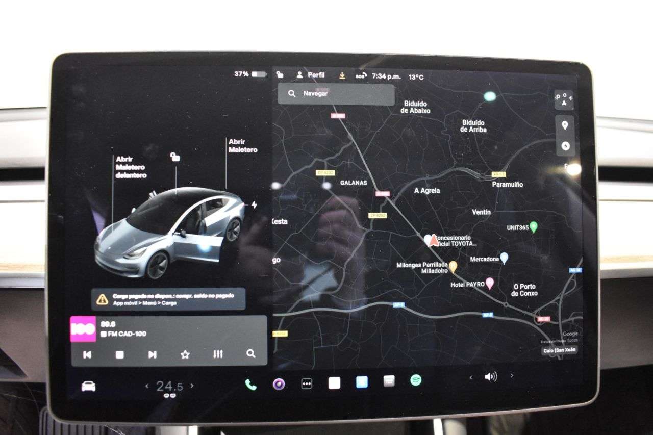 TESLA MODEL 3 en Minoautos