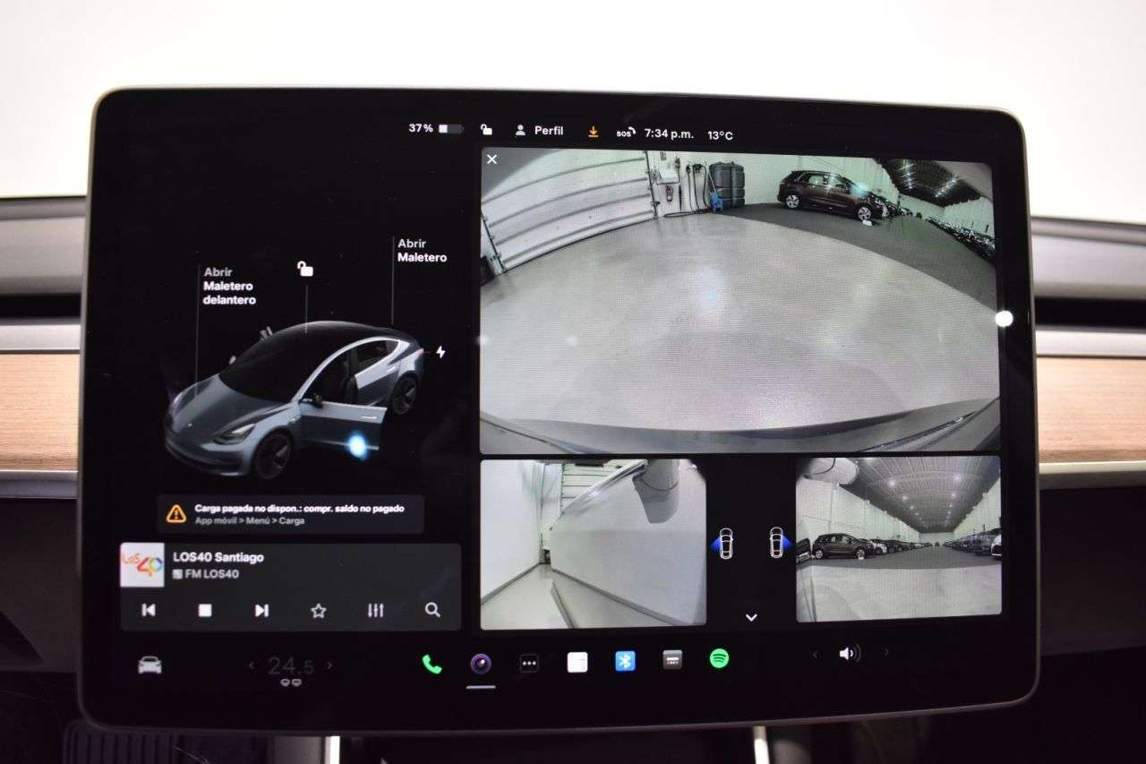 TESLA MODEL 3 en Minoautos