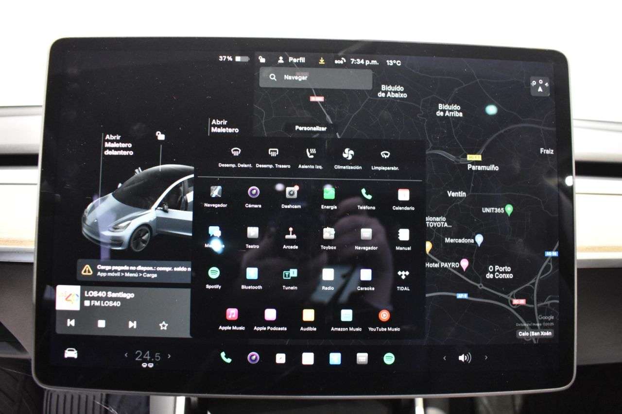 TESLA MODEL 3 en Minoautos