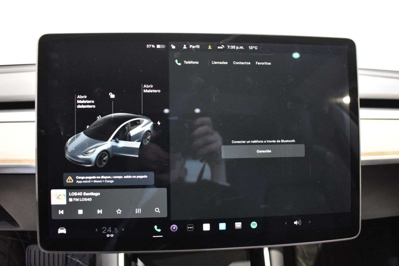 TESLA MODEL 3 en Minoautos