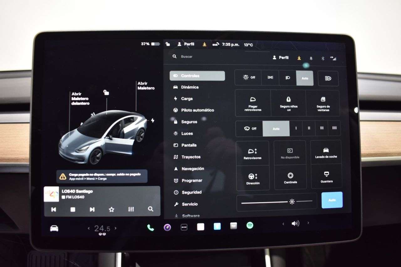 TESLA MODEL 3 en Minoautos