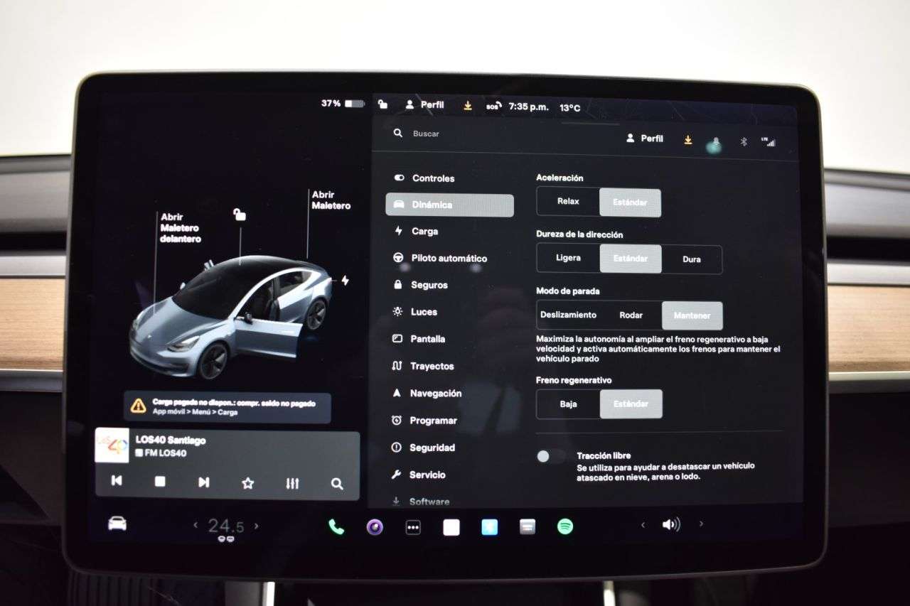 TESLA MODEL 3 en Minoautos