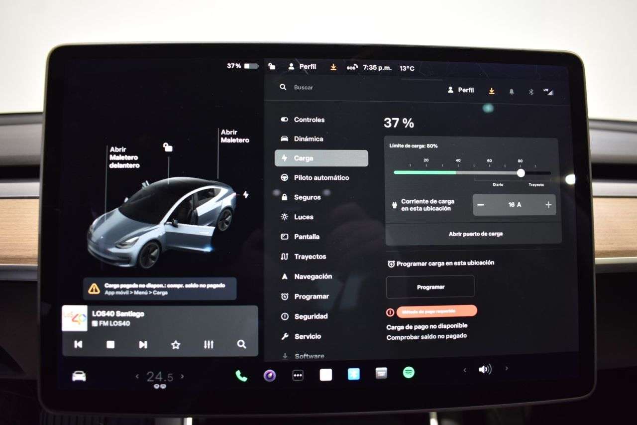 TESLA MODEL 3 en Minoautos
