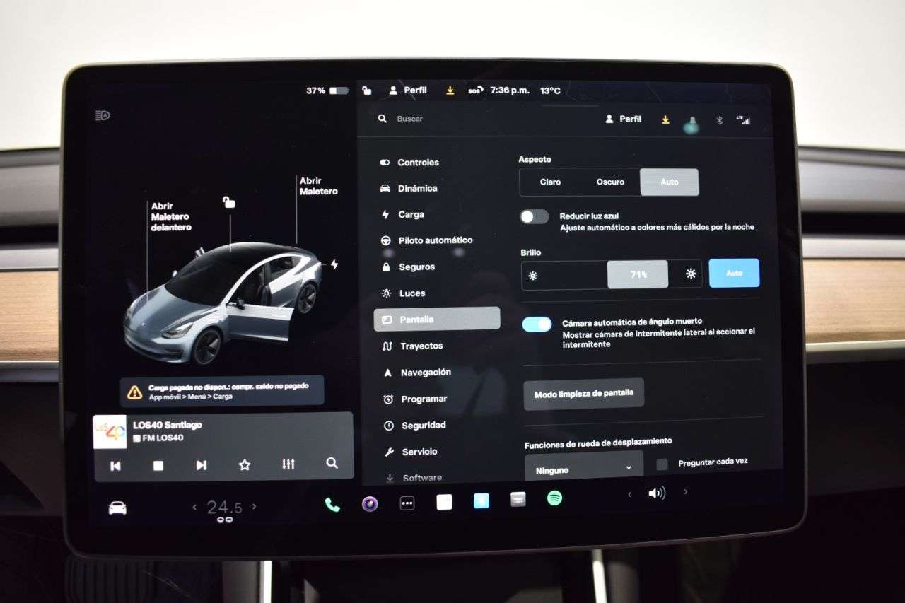 TESLA MODEL 3 en Minoautos