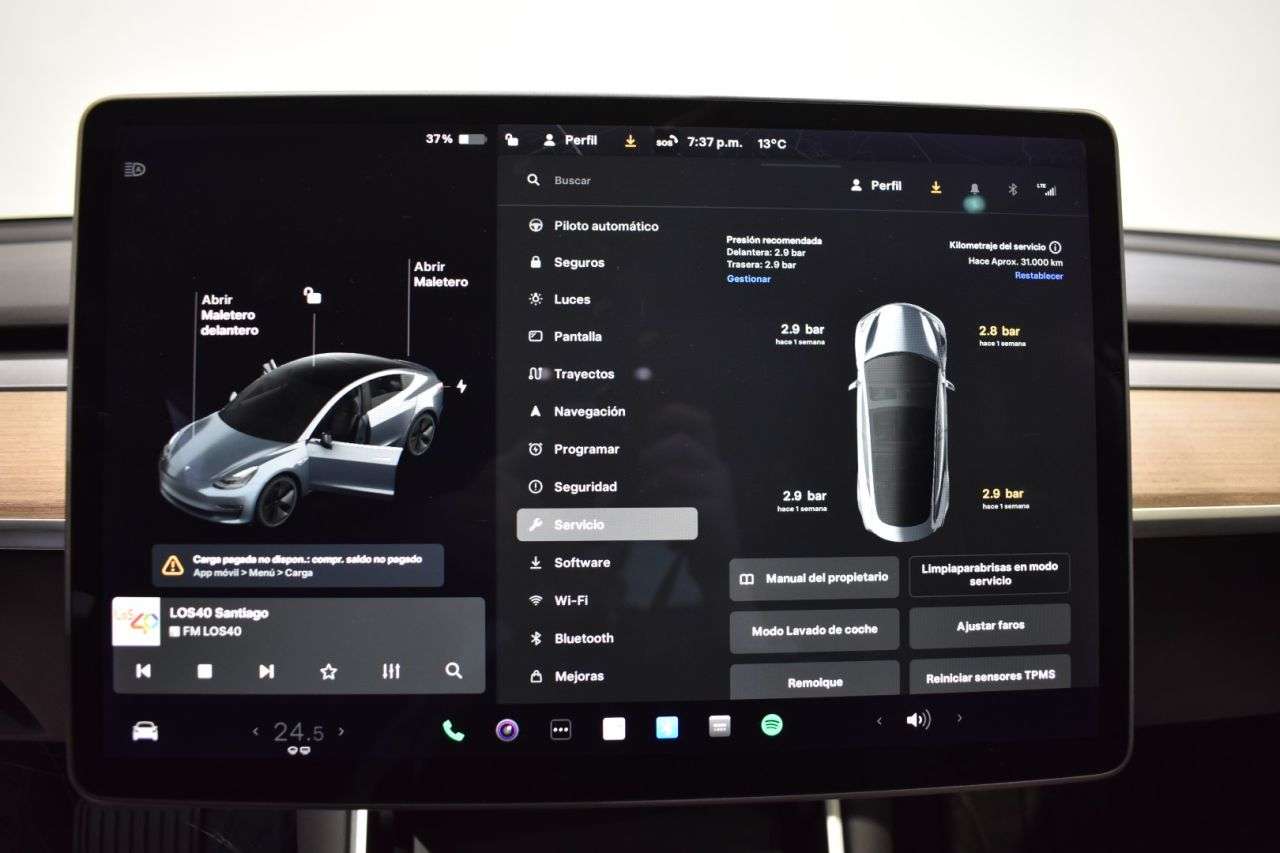 TESLA MODEL 3 en Minoautos