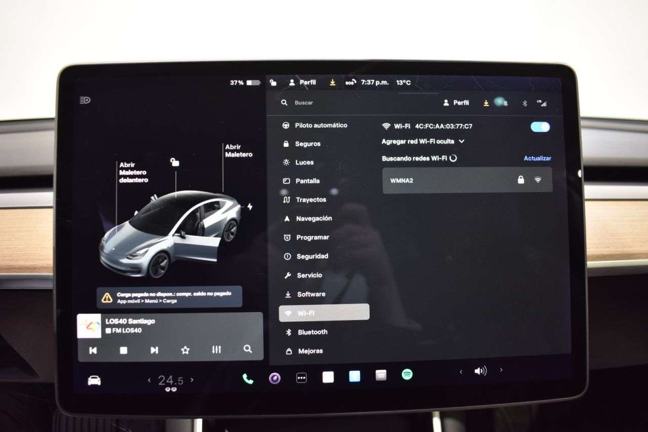 TESLA MODEL 3 en Minoautos
