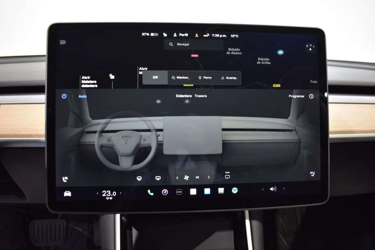 TESLA MODEL 3 en Minoautos