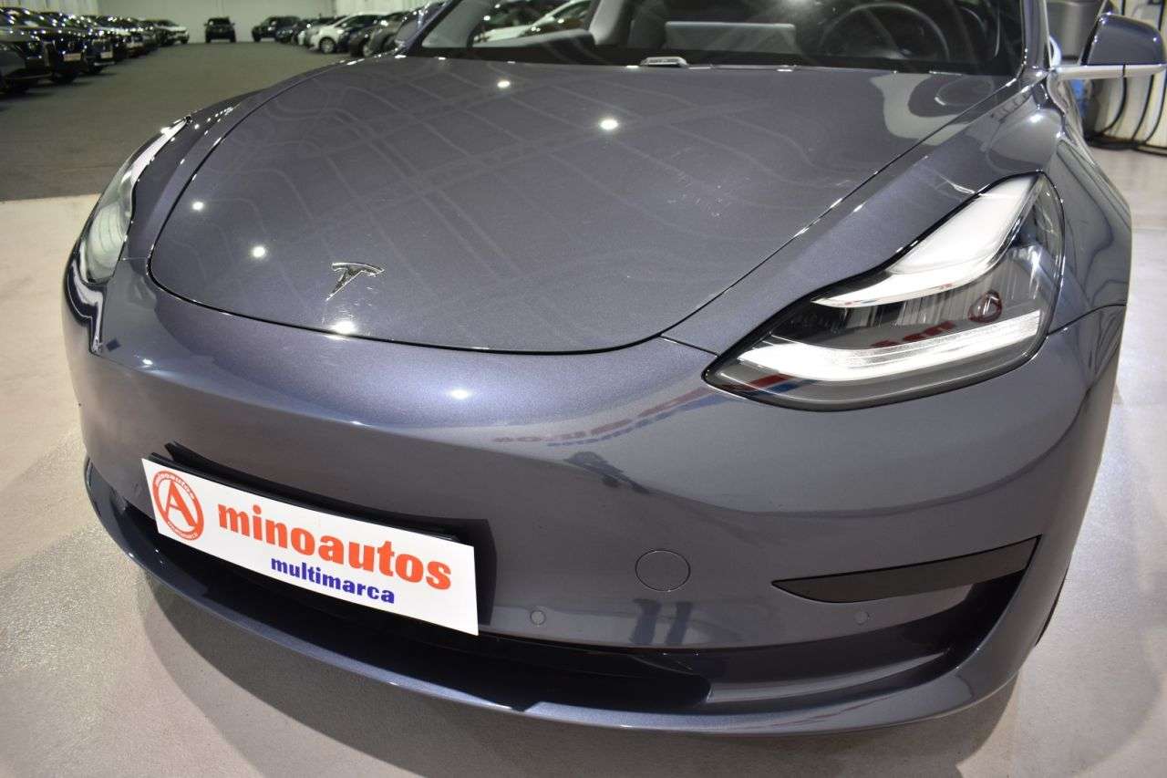 TESLA MODEL 3 en Minoautos