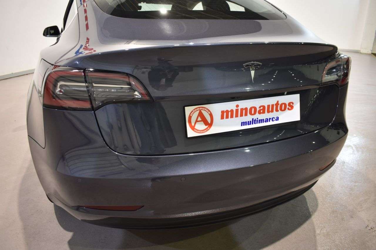 TESLA MODEL 3 en Minoautos