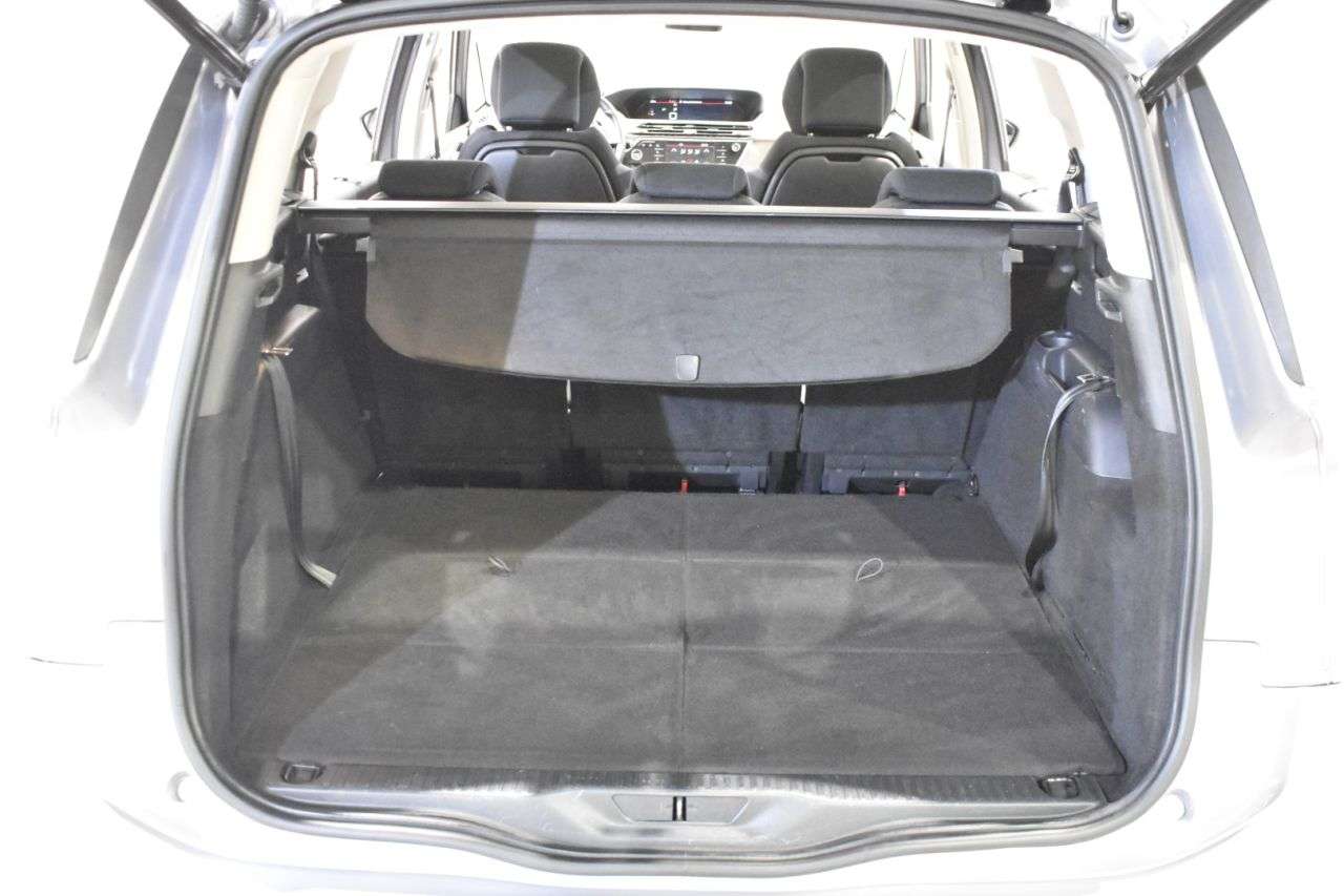 CITROEN GRAND C4 SPACETOURER en Minoautos