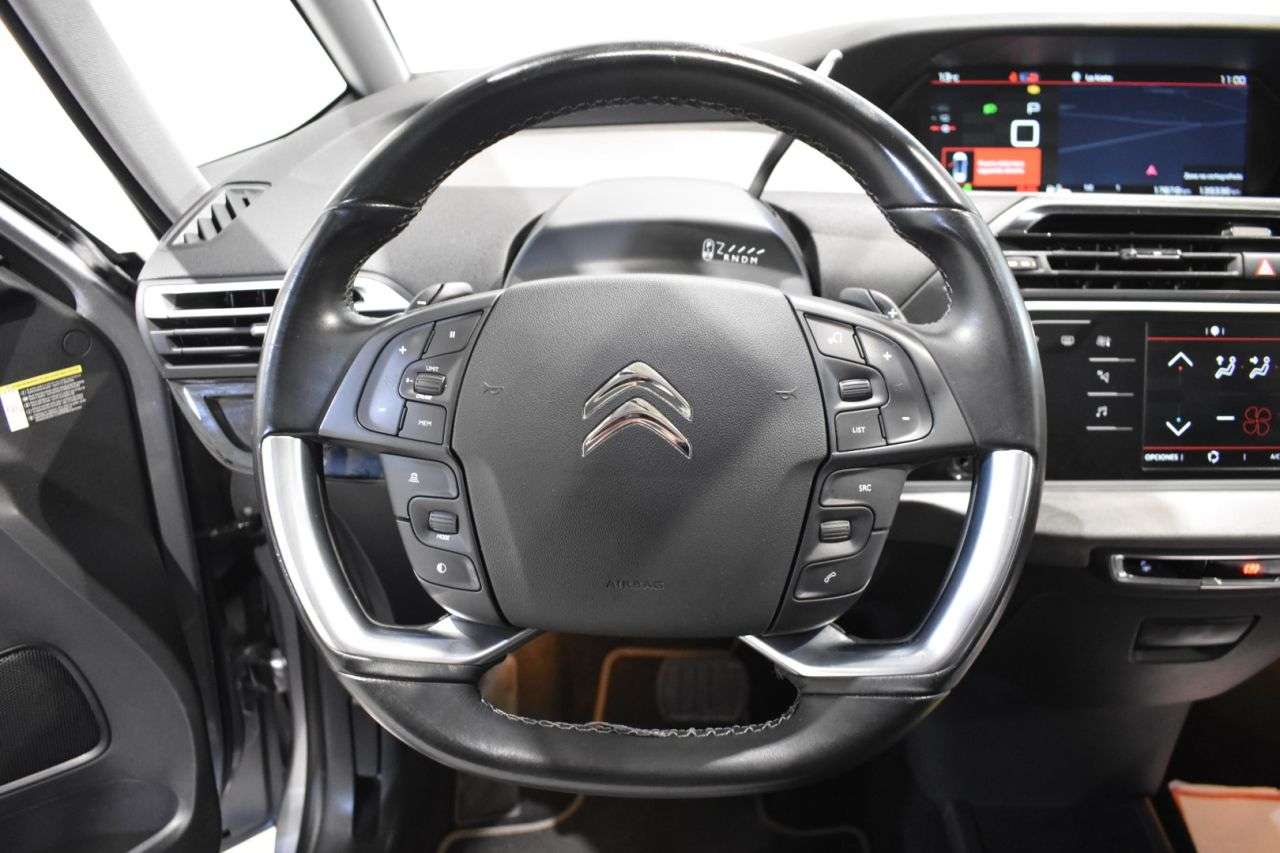 CITROEN GRAND C4 SPACETOURER en Minoautos