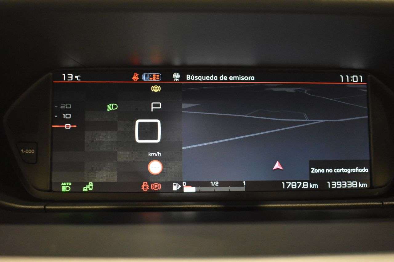 CITROEN GRAND C4 SPACETOURER en Minoautos