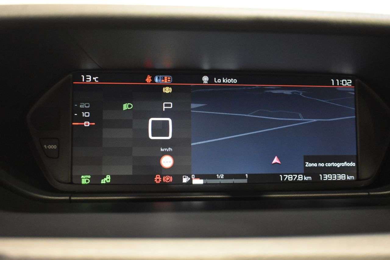 CITROEN GRAND C4 SPACETOURER en Minoautos