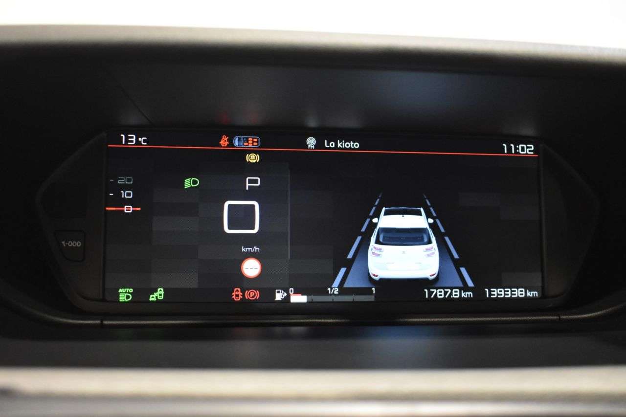 CITROEN GRAND C4 SPACETOURER en Minoautos