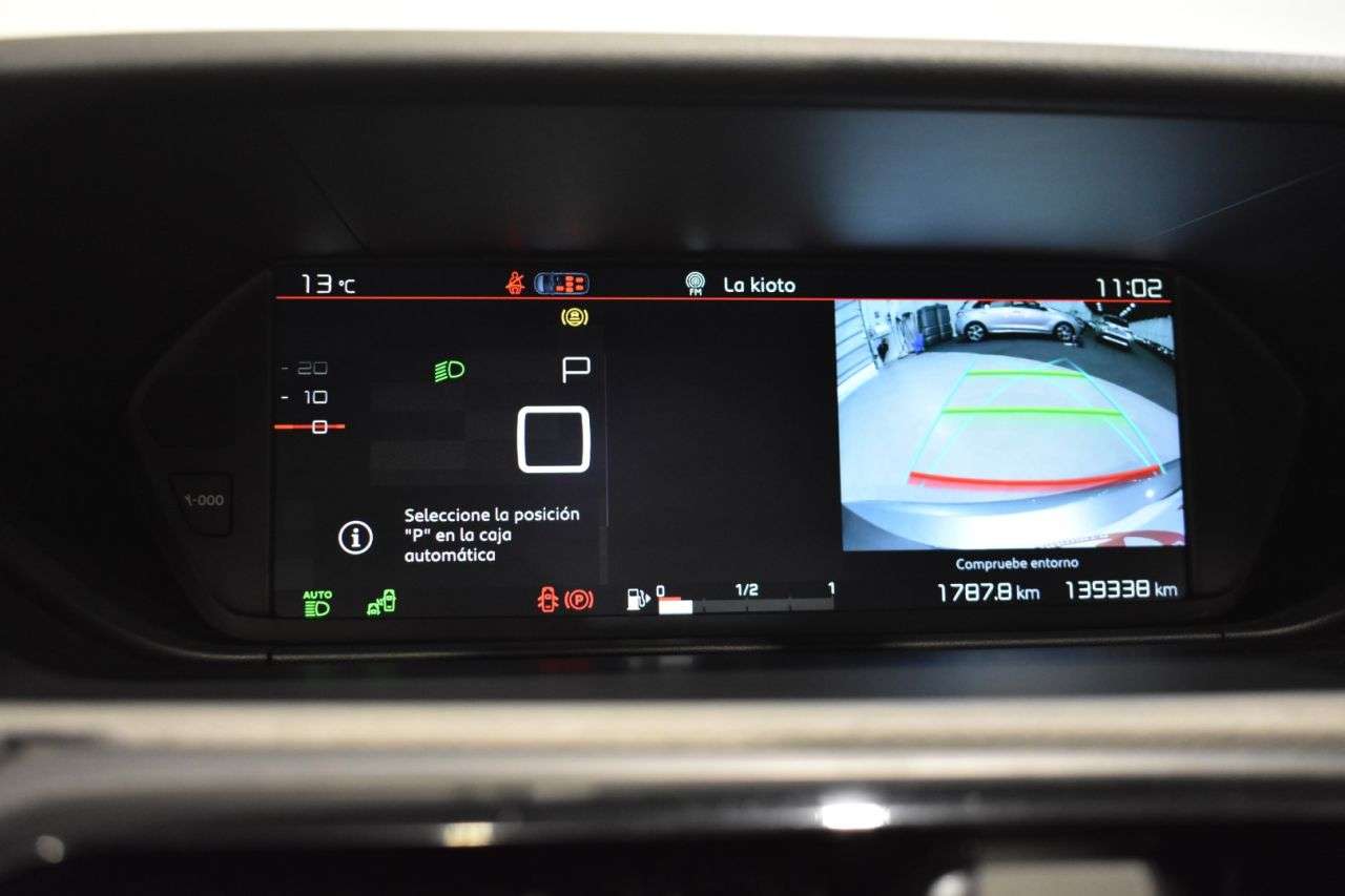 CITROEN GRAND C4 SPACETOURER en Minoautos