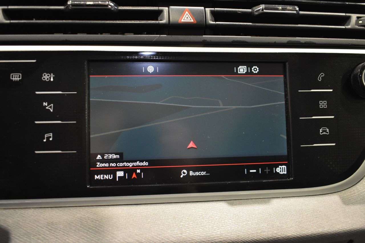 CITROEN GRAND C4 SPACETOURER en Minoautos