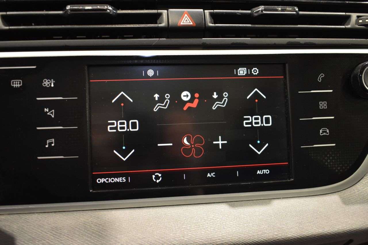 CITROEN GRAND C4 SPACETOURER en Minoautos