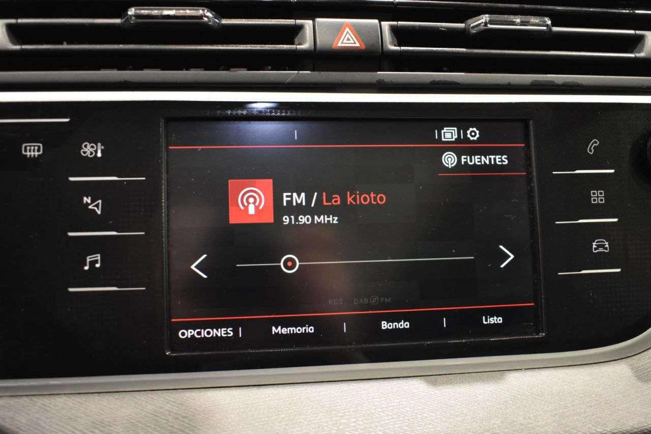 CITROEN GRAND C4 SPACETOURER en Minoautos