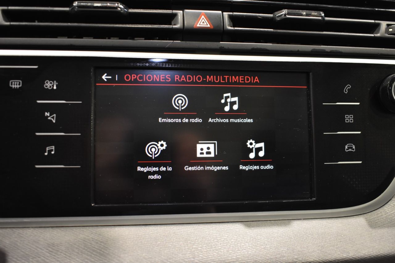 CITROEN GRAND C4 SPACETOURER en Minoautos