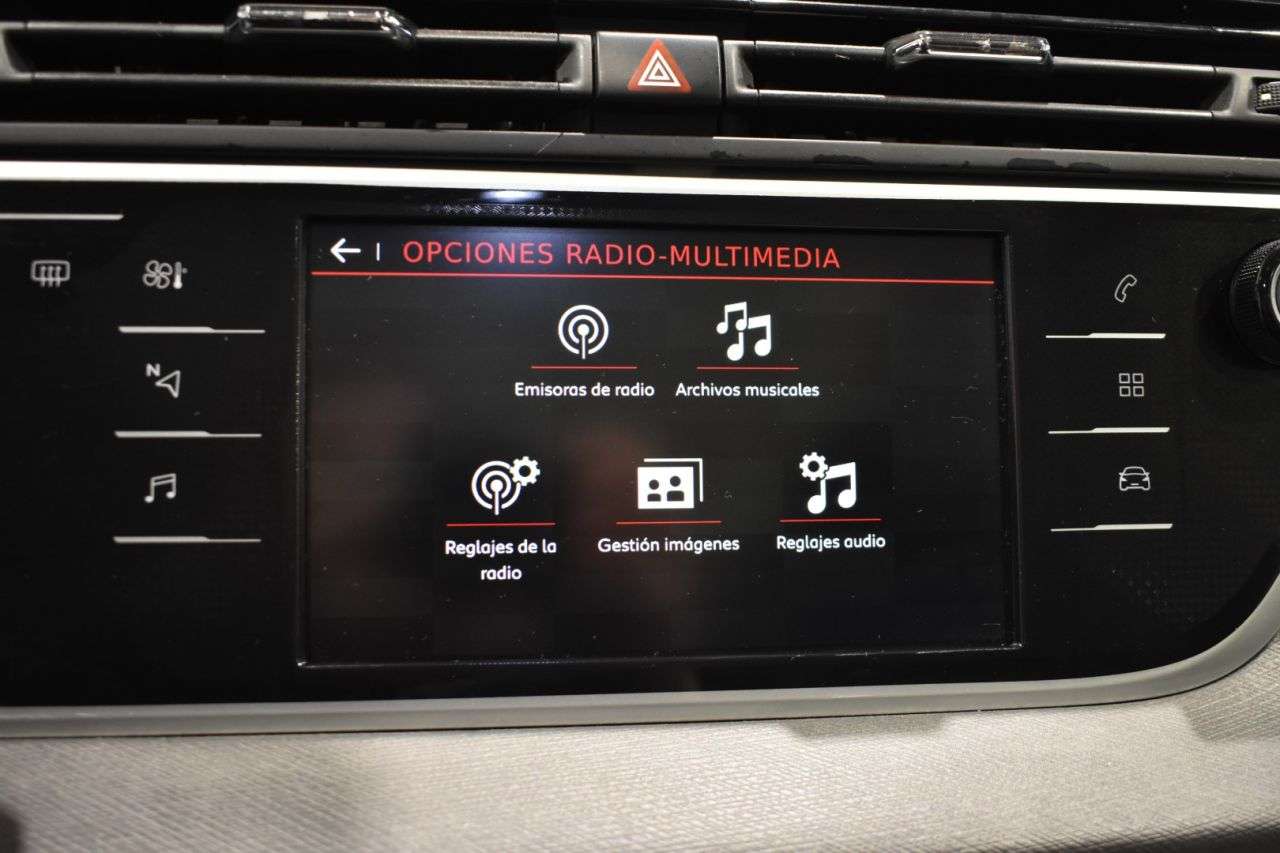 CITROEN GRAND C4 SPACETOURER en Minoautos