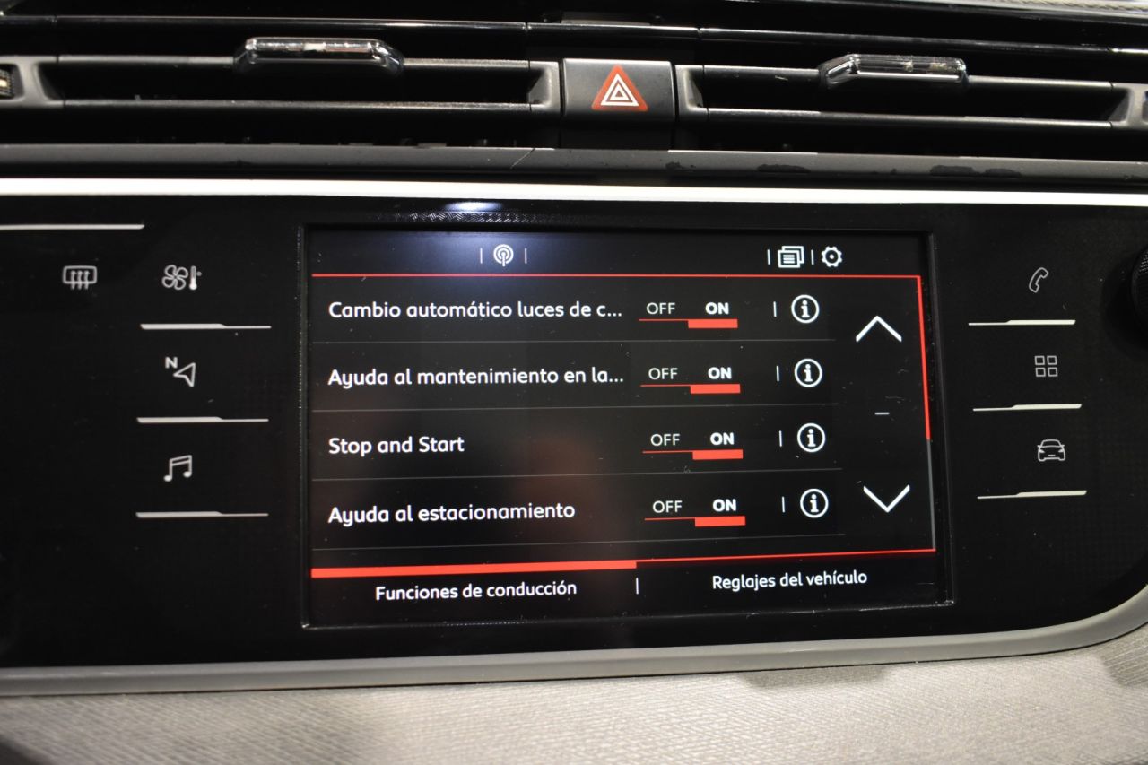CITROEN GRAND C4 SPACETOURER en Minoautos