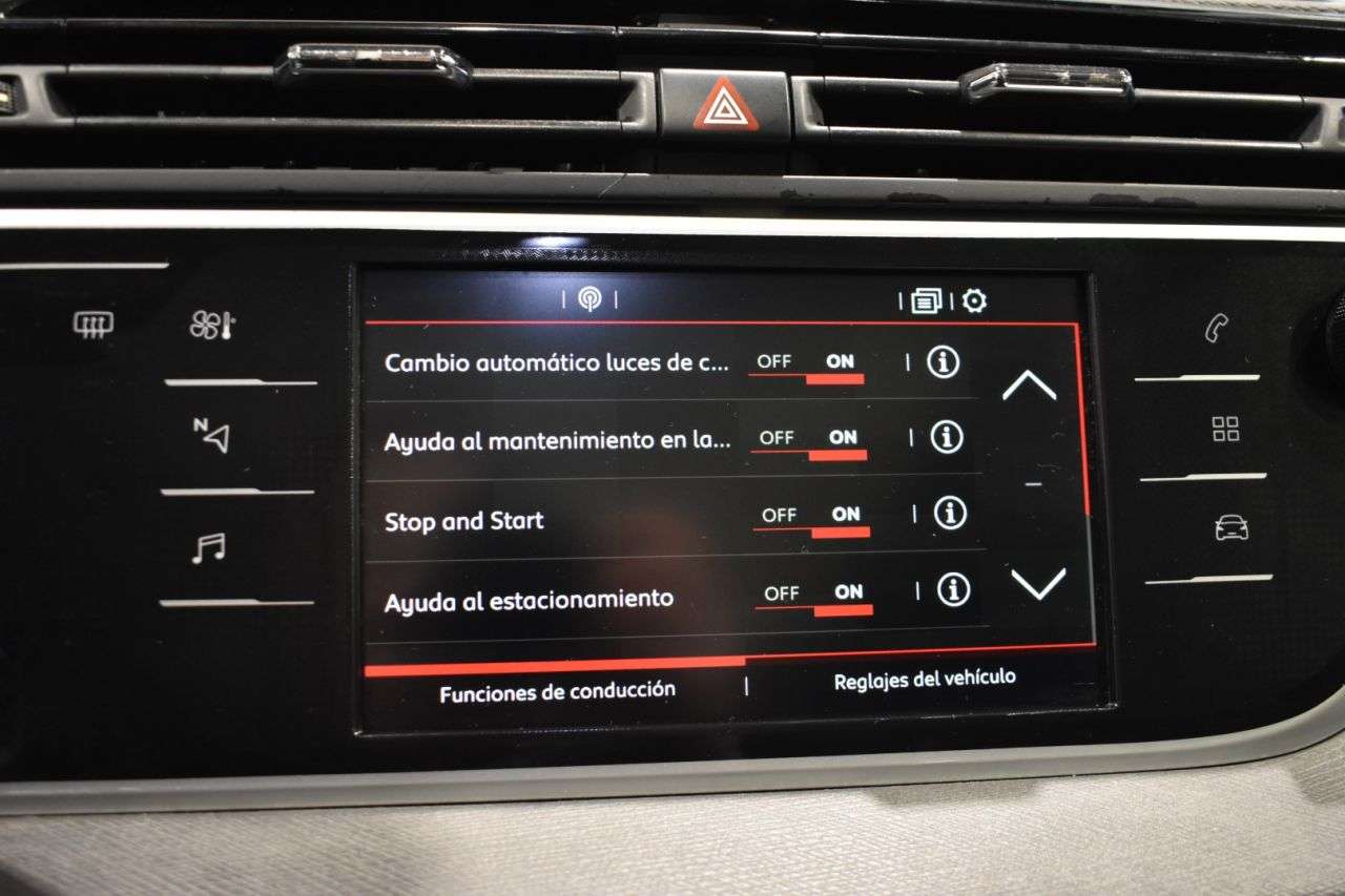 CITROEN GRAND C4 SPACETOURER en Minoautos