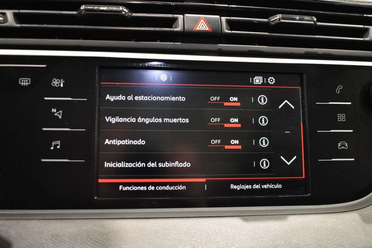 CITROEN GRAND C4 SPACETOURER en Minoautos