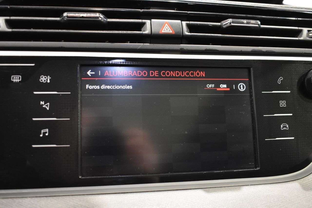 CITROEN GRAND C4 SPACETOURER en Minoautos