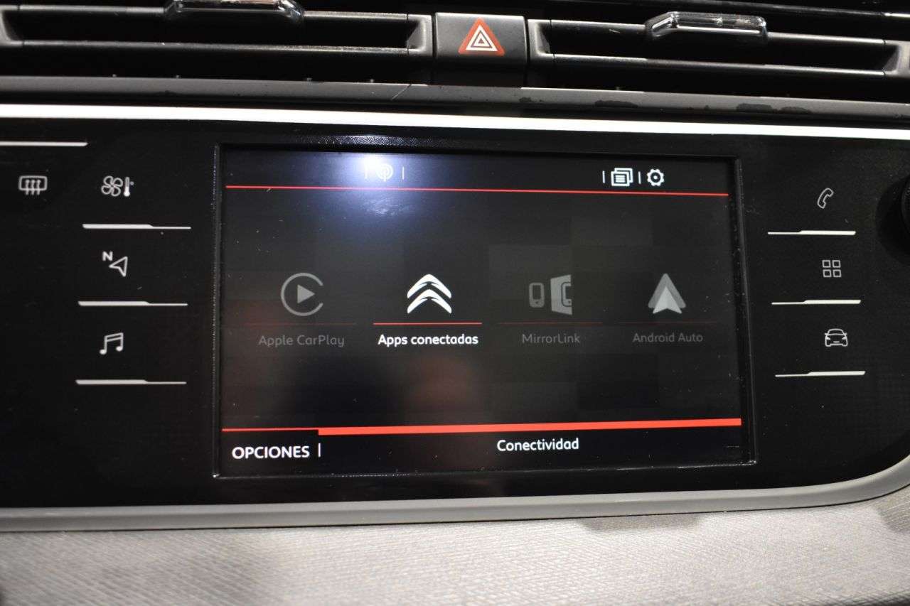 CITROEN GRAND C4 SPACETOURER en Minoautos