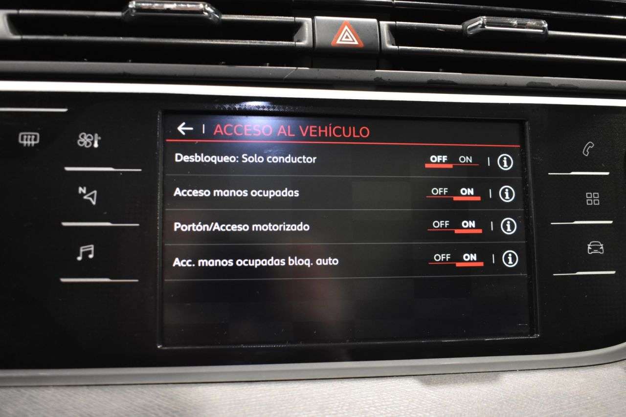 CITROEN GRAND C4 SPACETOURER en Minoautos