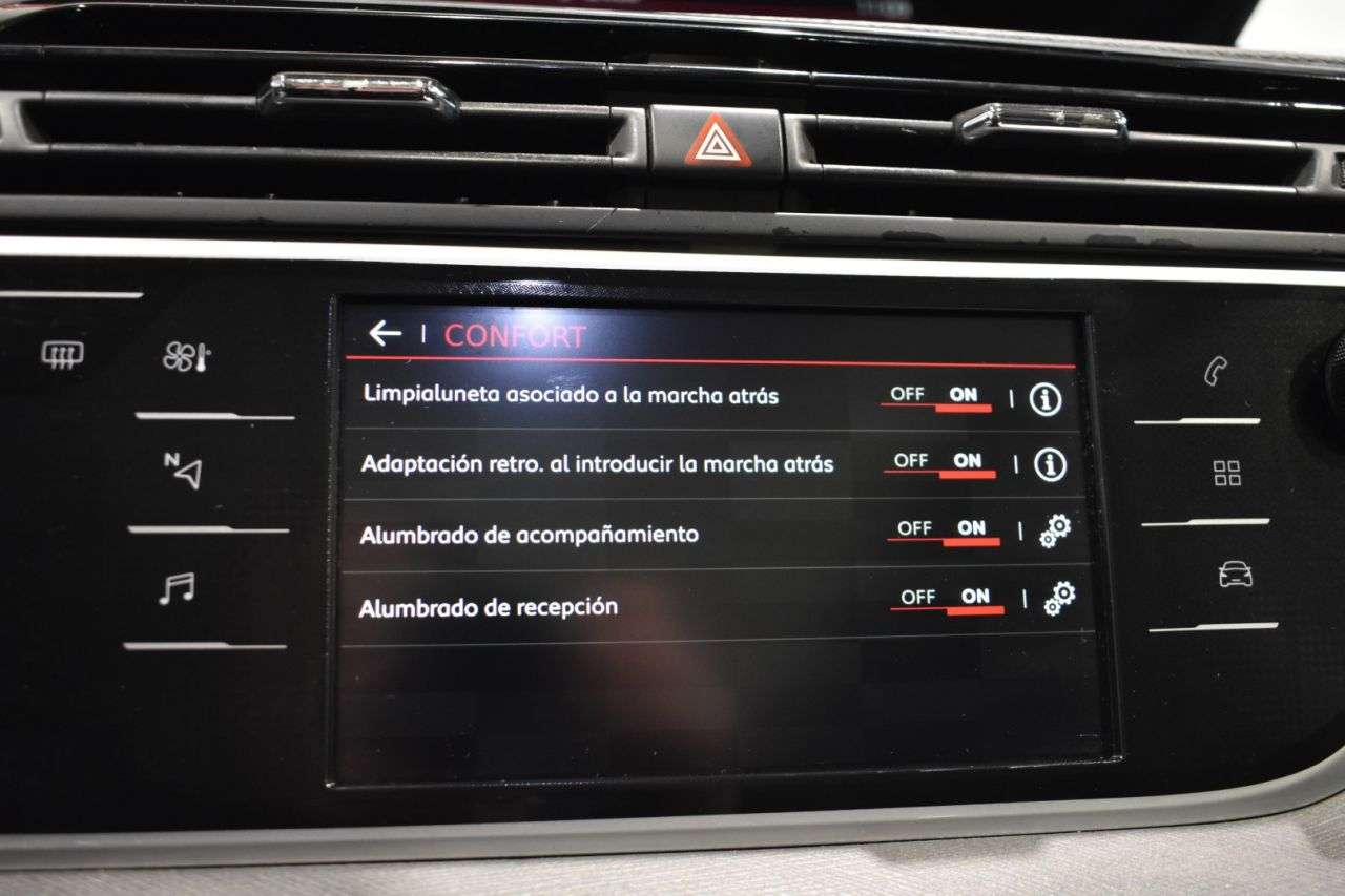 CITROEN GRAND C4 SPACETOURER en Minoautos