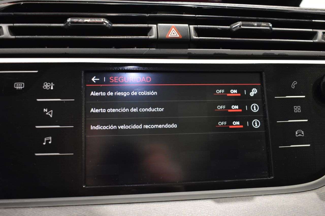 CITROEN GRAND C4 SPACETOURER en Minoautos