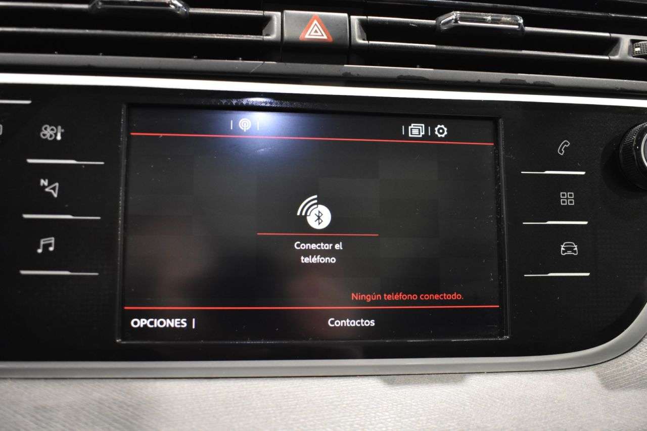 CITROEN GRAND C4 SPACETOURER en Minoautos