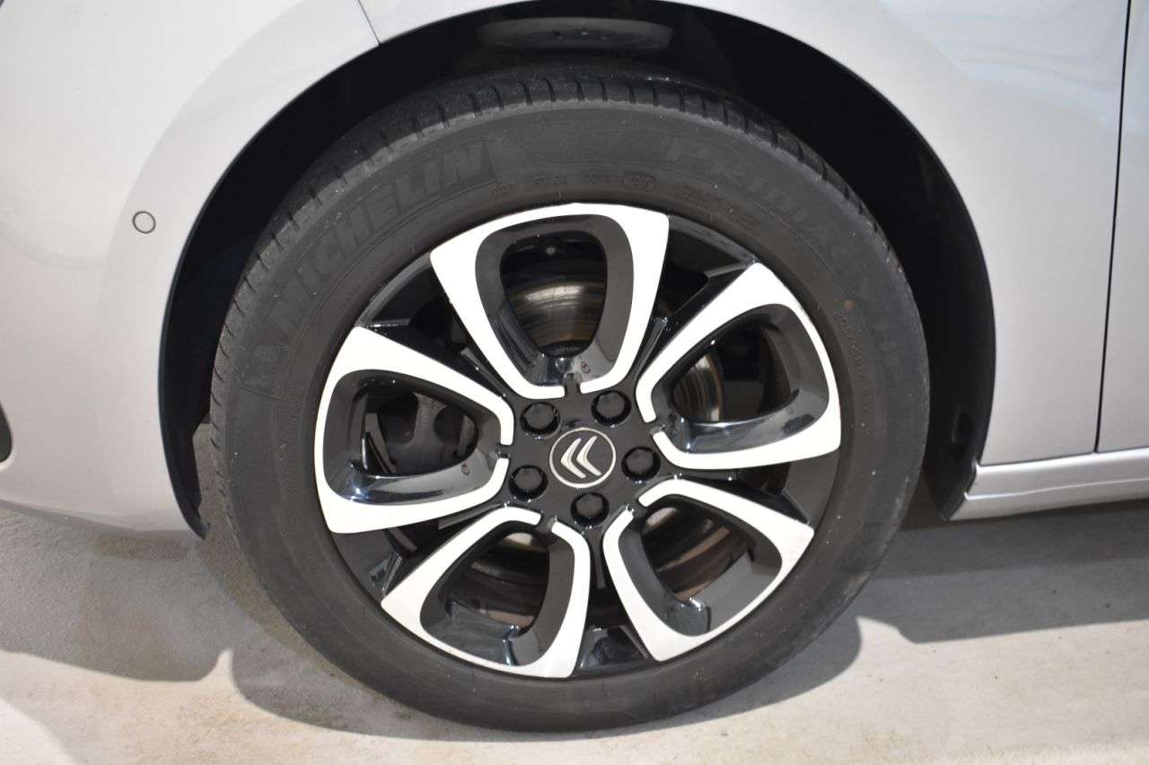 CITROEN GRAND C4 SPACETOURER en Minoautos