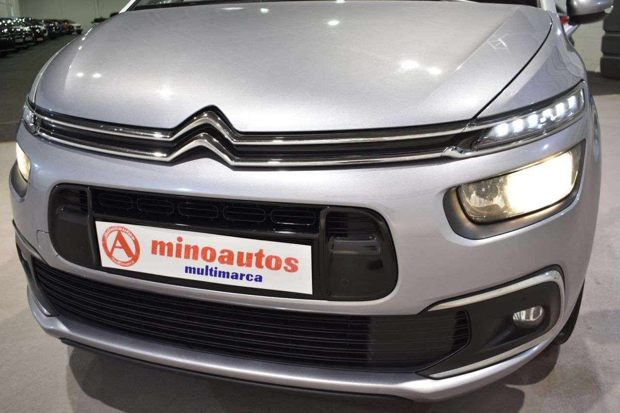 CITROEN GRAND C4 SPACETOURER en Minoautos